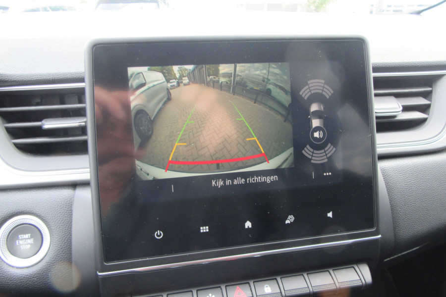 Renault Captur 1.0 TCe 100 Intens, Navi, Camera, Trekhaak