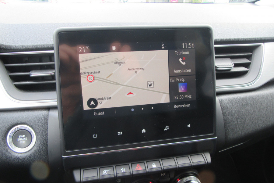Renault Captur 1.0 TCe 100 Intens, Navi, Camera, Trekhaak