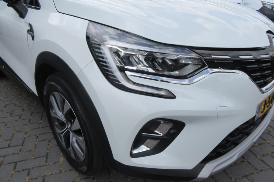 Renault Captur 1.0 TCe 100 Intens, Navi, Camera, Trekhaak