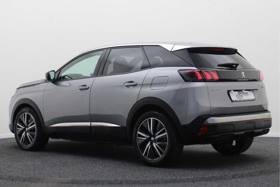 Peugeot 3008 1.6 HYbrid 225 Allure Pack Business Virtual Cockpit, ACC, Camera, Apple Carplay, Bluetooth, DAB, LED, 19''