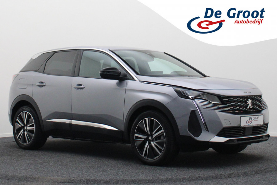 Peugeot 3008 1.6 HYbrid 225 Allure Pack Business Virtual Cockpit, ACC, Camera, Apple Carplay, Bluetooth, DAB, LED, 19''