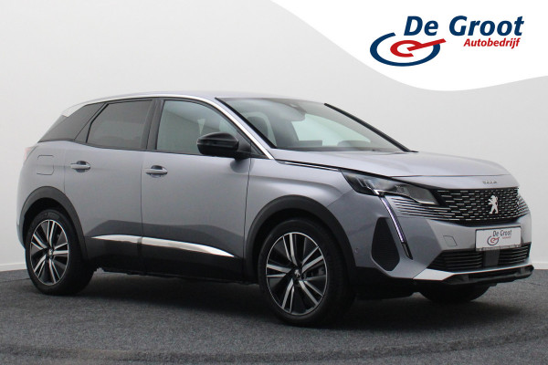 Peugeot 3008 1.6 HYbrid 225 Allure Pack Business Virtual Cockpit, ACC, Camera, Apple Carplay, Bluetooth, DAB, LED, 19''