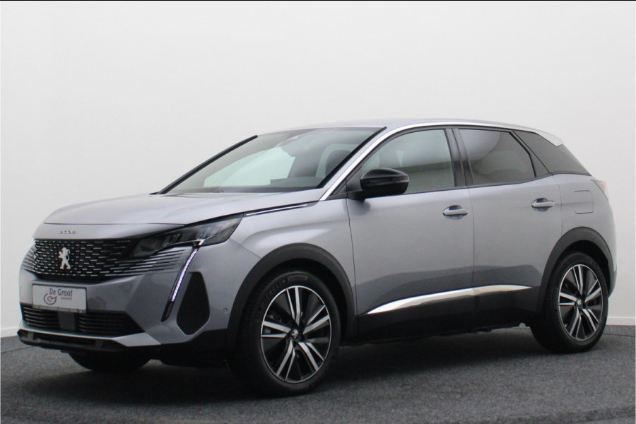 Peugeot 3008 1.6 HYbrid 225 Allure Pack Business Virtual Cockpit, ACC, Camera, Apple Carplay, Bluetooth, DAB, LED, 19''