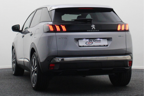 Peugeot 3008 1.6 HYbrid 225 Allure Pack Business Virtual Cockpit, ACC, Camera, Apple Carplay, Bluetooth, DAB, LED, 19''