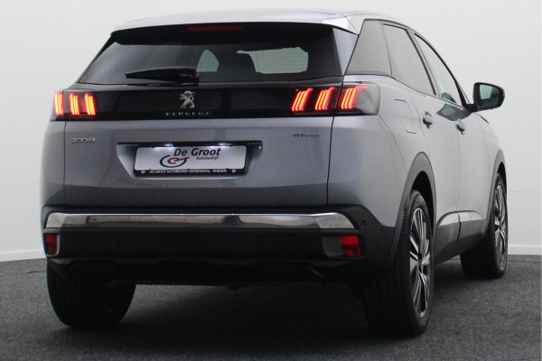 Peugeot 3008 1.6 HYbrid 225 Allure Pack Business Virtual Cockpit, ACC, Camera, Apple Carplay, Bluetooth, DAB, LED, 19''