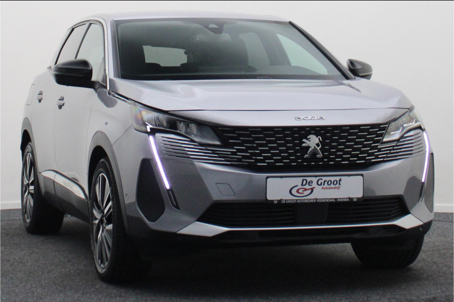 Peugeot 3008 1.6 HYbrid 225 Allure Pack Business Virtual Cockpit, ACC, Camera, Apple Carplay, Bluetooth, DAB, LED, 19''