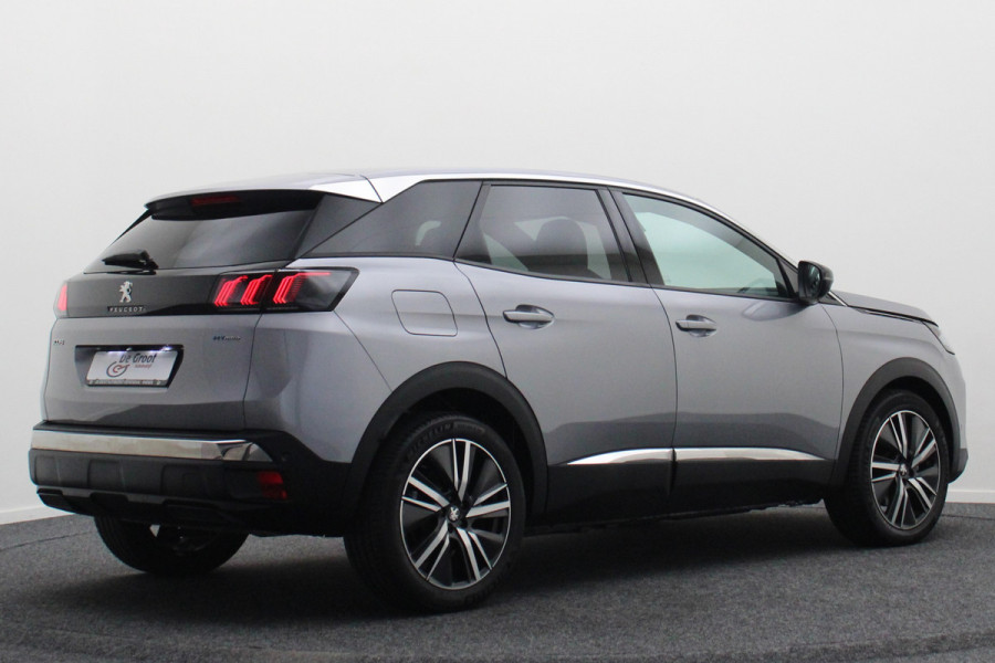 Peugeot 3008 1.6 HYbrid 225 Allure Pack Business Virtual Cockpit, ACC, Camera, Apple Carplay, Bluetooth, DAB, LED, 19''