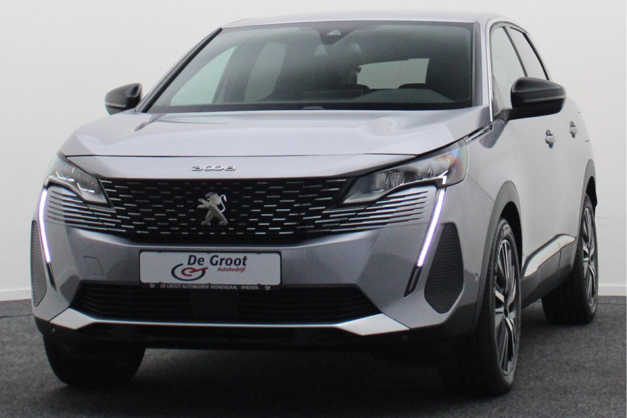 Peugeot 3008 1.6 HYbrid 225 Allure Pack Business Virtual Cockpit, ACC, Camera, Apple Carplay, Bluetooth, DAB, LED, 19''