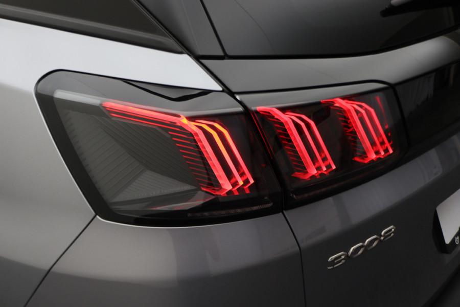 Peugeot 3008 1.6 HYbrid 225 Allure Pack Business Virtual Cockpit, ACC, Camera, Apple Carplay, Bluetooth, DAB, LED, 19''