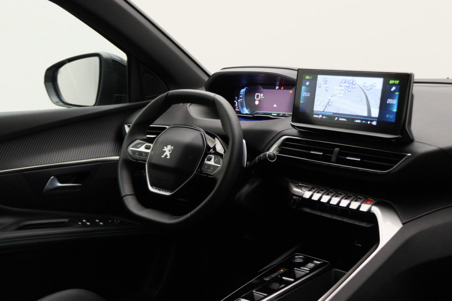 Peugeot 3008 1.6 HYbrid 225 Allure Pack Business Virtual Cockpit, ACC, Camera, Apple Carplay, Bluetooth, DAB, LED, 19''