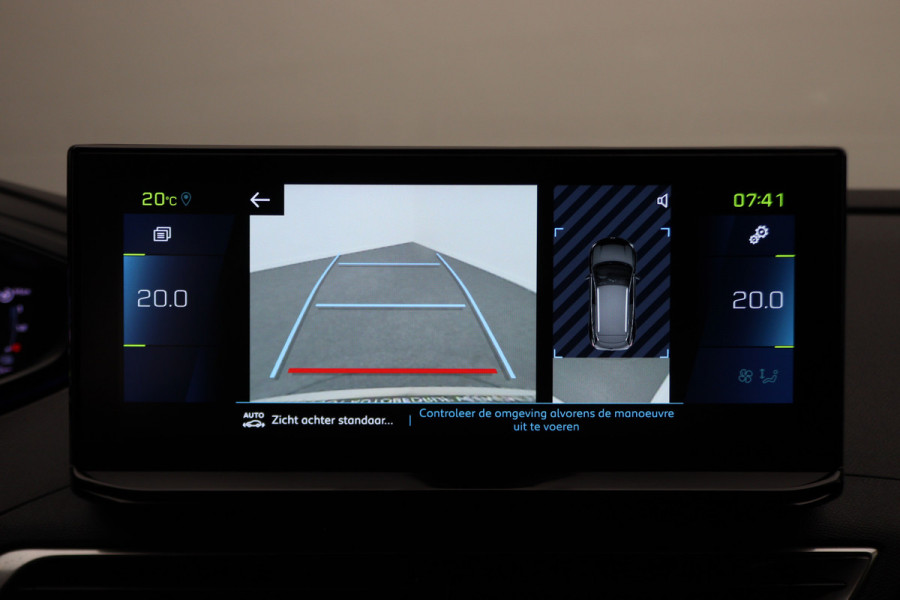 Peugeot 3008 1.6 HYbrid 225 Allure Pack Business Virtual Cockpit, ACC, Camera, Apple Carplay, Bluetooth, DAB, LED, 19''