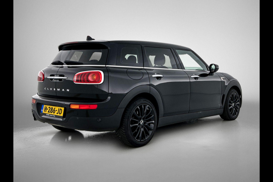 MINI Clubman 1.5 One Business Edition NAVI | 17”LMV BLACK | CARPLAY