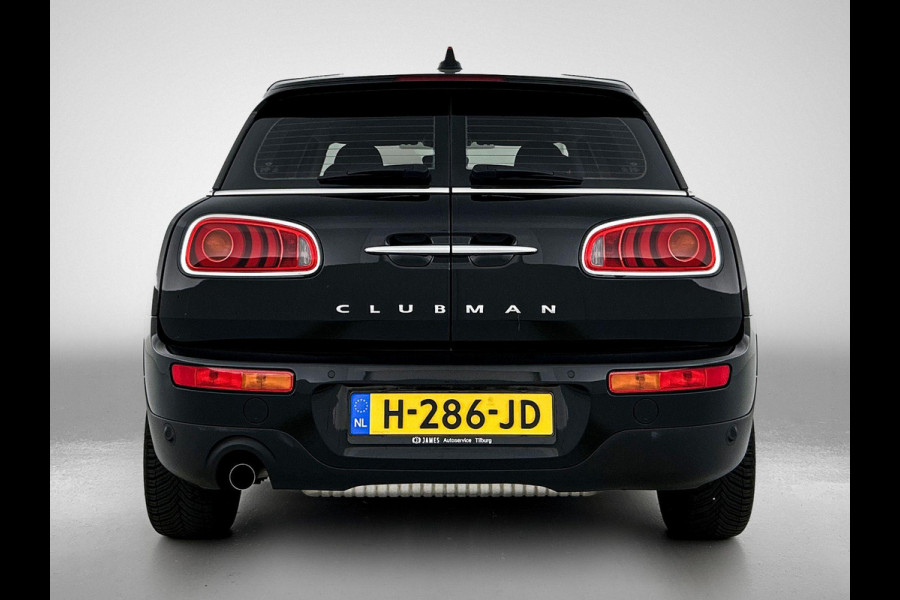 MINI Clubman 1.5 One Business Edition NAVI | 17”LMV BLACK | CARPLAY