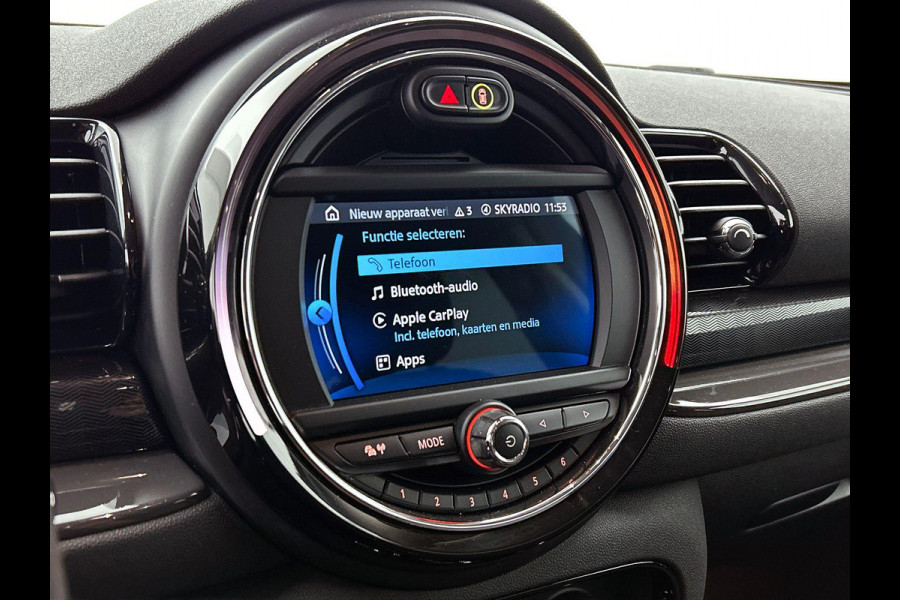 MINI Clubman 1.5 One Business Edition NAVI | 17”LMV BLACK | CARPLAY