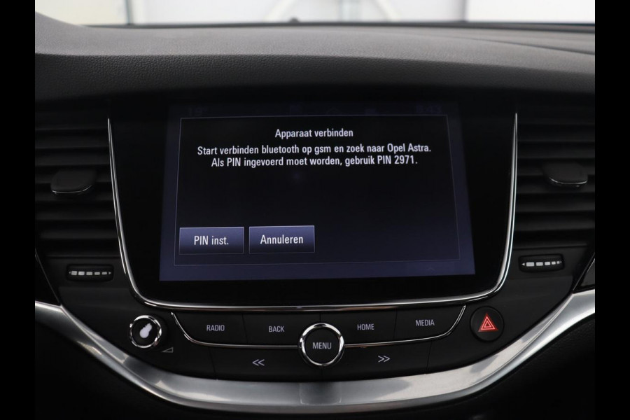 Opel Astra 1.4 Turbo Innovation | Automaat | Carplay | Cruise Control | Climate Control | Navigatie | PDC | LED | Lane Assist | Bleutooth