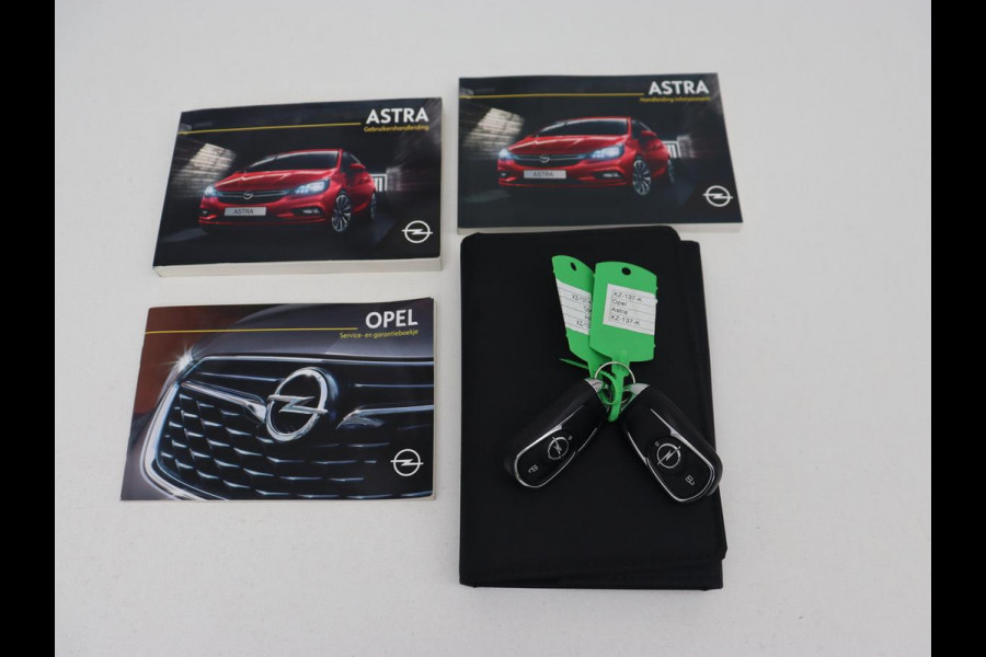 Opel Astra 1.4 Turbo Innovation | Automaat | Carplay | Cruise Control | Climate Control | Navigatie | PDC | LED | Lane Assist | Bleutooth