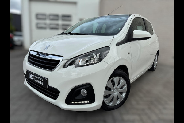 Peugeot 108 1.0 e-VTi Active BLUETOOTH BELLEN & MEDIA / AIRCO / NL AUTO
