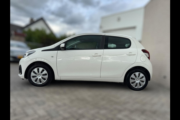 Peugeot 108 1.0 e-VTi Active BLUETOOTH BELLEN & MEDIA / AIRCO / NL AUTO