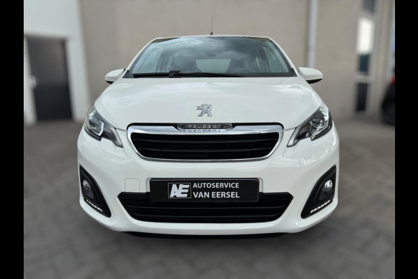 Peugeot 108 1.0 e-VTi Active BLUETOOTH BELLEN & MEDIA / AIRCO / NL AUTO