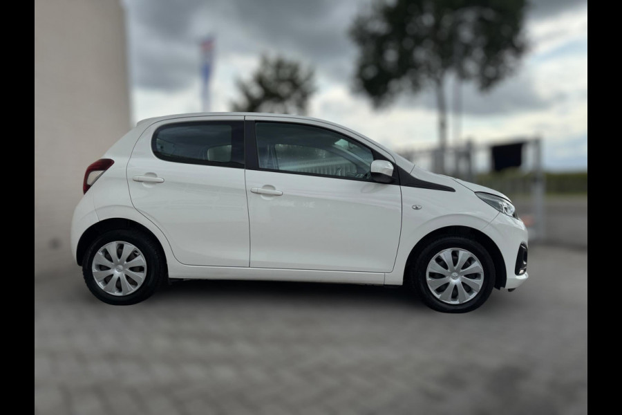 Peugeot 108 1.0 e-VTi Active BLUETOOTH BELLEN & MEDIA / AIRCO / NL AUTO