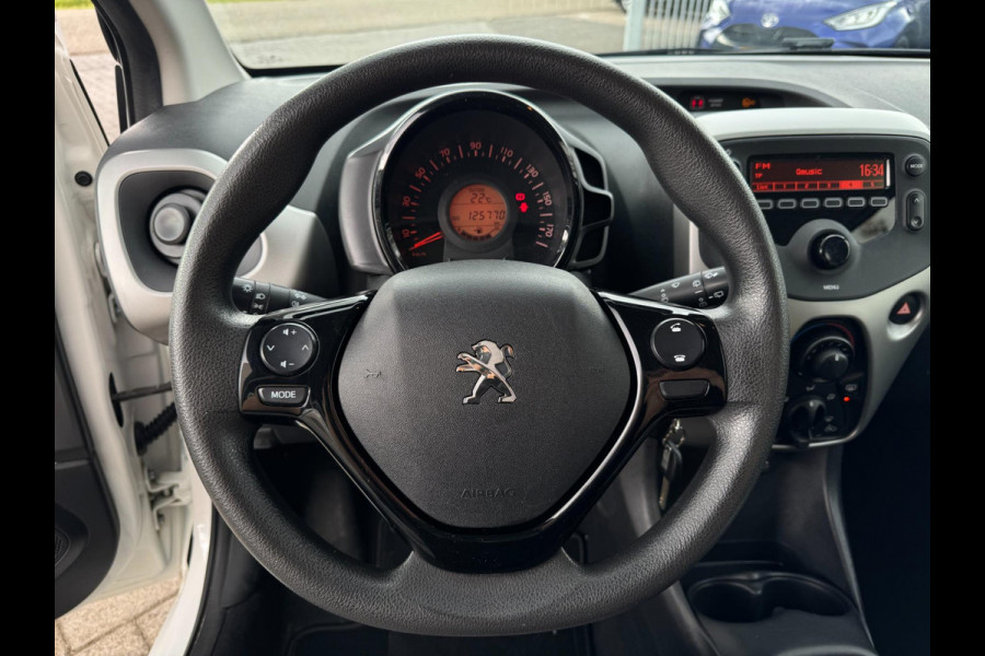 Peugeot 108 1.0 e-VTi Active BLUETOOTH BELLEN & MEDIA / AIRCO / NL AUTO