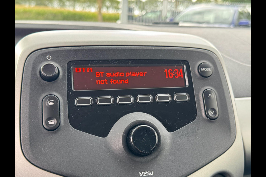 Peugeot 108 1.0 e-VTi Active BLUETOOTH BELLEN & MEDIA / AIRCO / NL AUTO