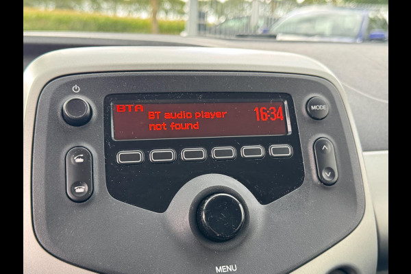 Peugeot 108 1.0 e-VTi Active BLUETOOTH BELLEN & MEDIA / AIRCO / NL AUTO