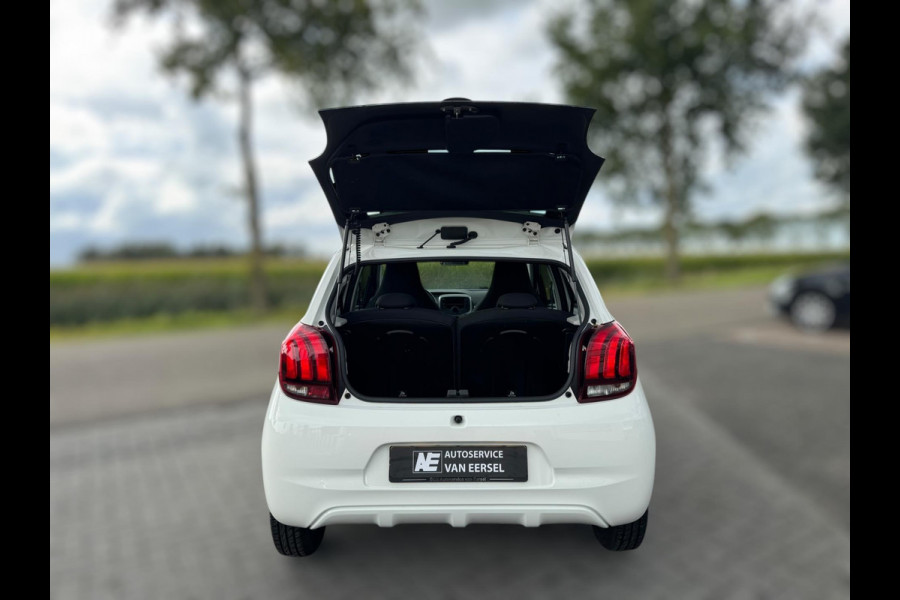 Peugeot 108 1.0 e-VTi Active BLUETOOTH BELLEN & MEDIA / AIRCO / NL AUTO