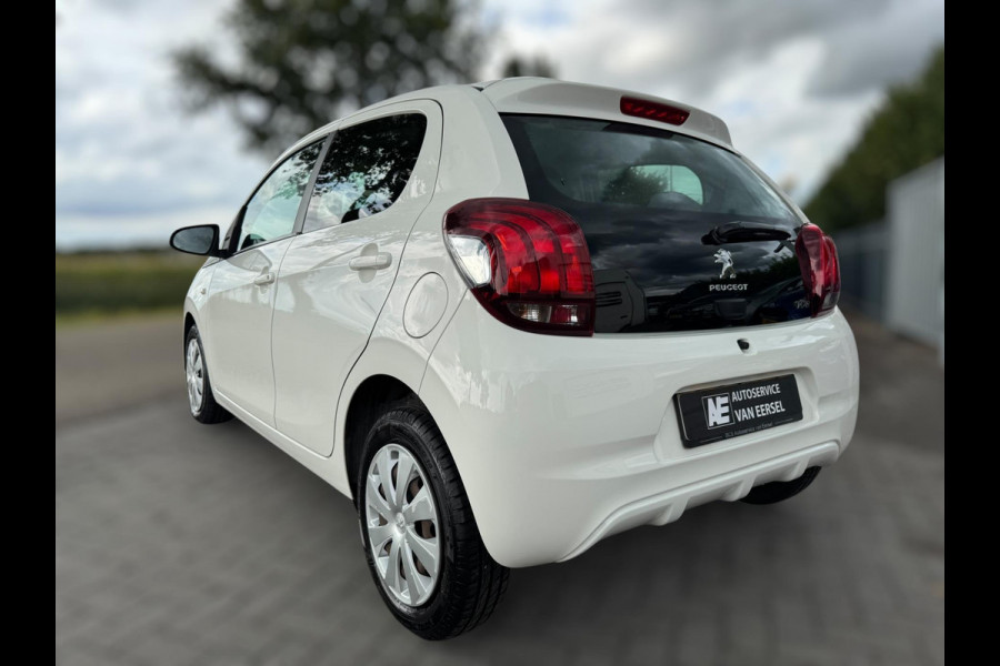 Peugeot 108 1.0 e-VTi Active BLUETOOTH BELLEN & MEDIA / AIRCO / NL AUTO