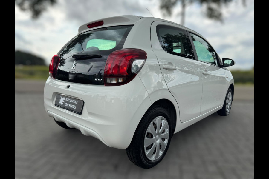 Peugeot 108 1.0 e-VTi Active BLUETOOTH BELLEN & MEDIA / AIRCO / NL AUTO