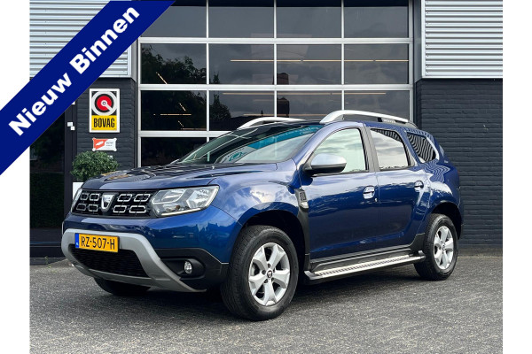 Dacia Duster 1.2 TCe Comfort, Airco, Bluetooth, Cruise, Trekhaak, PDC, NAP