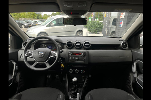 Dacia Duster 1.2 TCe Comfort, Airco, Bluetooth, Cruise, Trekhaak, PDC, NAP