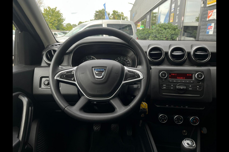 Dacia Duster 1.2 TCe Comfort, Airco, Bluetooth, Cruise, Trekhaak, PDC, NAP