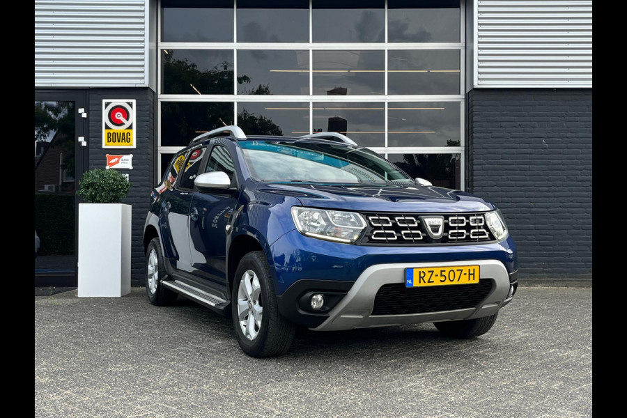 Dacia Duster 1.2 TCe Comfort, Airco, Bluetooth, Cruise, Trekhaak, PDC, NAP