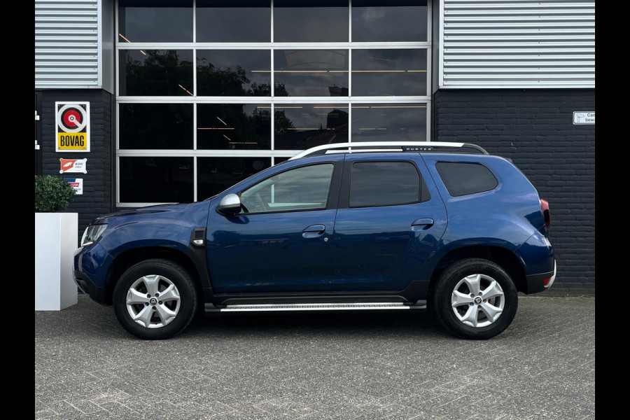 Dacia Duster 1.2 TCe Comfort, Airco, Bluetooth, Cruise, Trekhaak, PDC, NAP