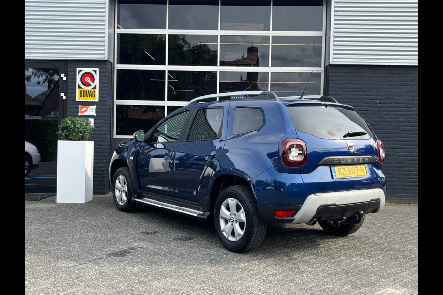 Dacia Duster 1.2 TCe Comfort, Airco, Bluetooth, Cruise, Trekhaak, PDC, NAP