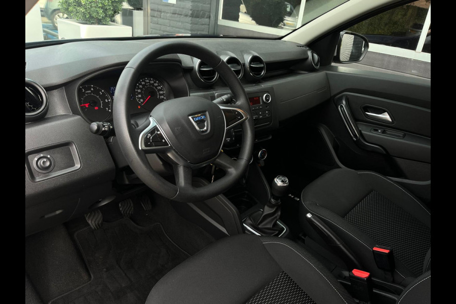 Dacia Duster 1.2 TCe Comfort, Airco, Bluetooth, Cruise, Trekhaak, PDC, NAP