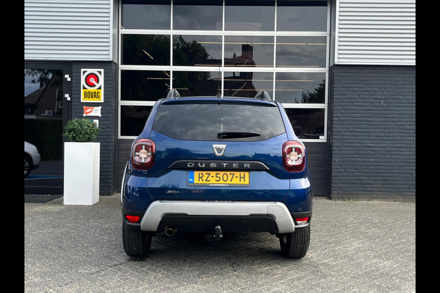 Dacia Duster 1.2 TCe Comfort, Airco, Bluetooth, Cruise, Trekhaak, PDC, NAP