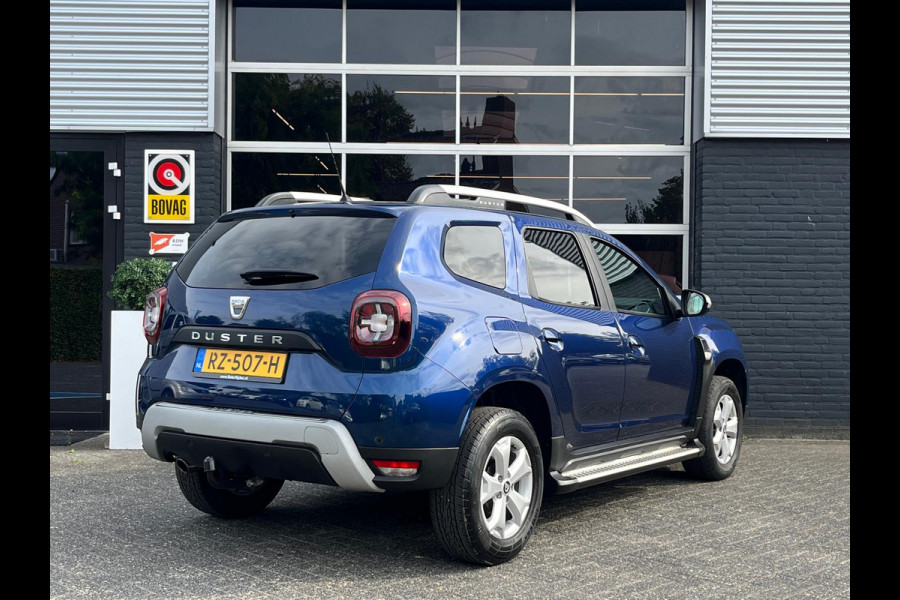 Dacia Duster 1.2 TCe Comfort, Airco, Bluetooth, Cruise, Trekhaak, PDC, NAP