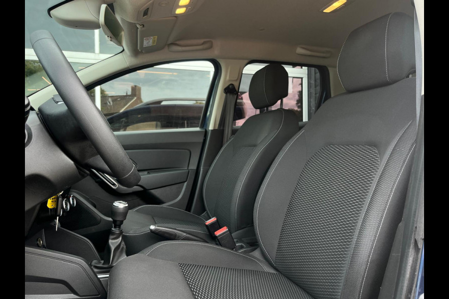 Dacia Duster 1.2 TCe Comfort, Airco, Bluetooth, Cruise, Trekhaak, PDC, NAP