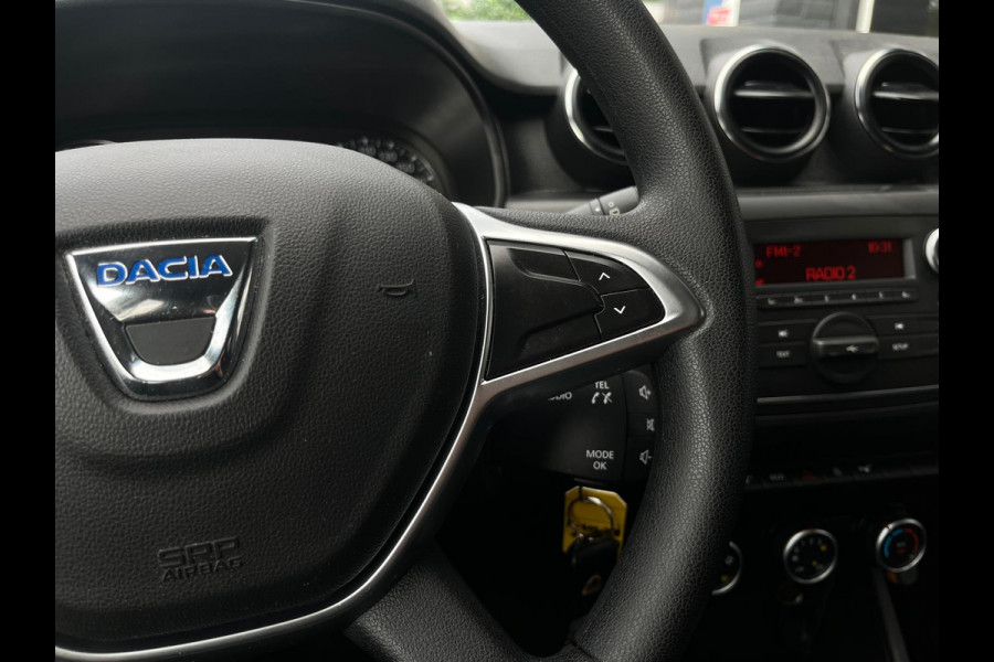 Dacia Duster 1.2 TCe Comfort, Airco, Bluetooth, Cruise, Trekhaak, PDC, NAP