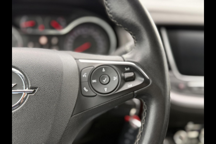 Opel Grandland X 1.2 Turbo Innovation 2e Eigenaar,Trekhaak,Halfleder,131pk,Navi,Clima,Cruise,Camera,Apple Carplay,PDC V+A,Dodehoek Detectie,Nieuwe APK bij Aflevering