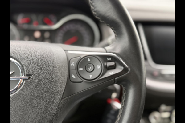 Opel Grandland X 1.2 Turbo Innovation 2e Eigenaar,Trekhaak,Halfleder,131pk,Navi,Clima,Cruise,Camera,Apple Carplay,PDC V+A,Dodehoek Detectie,Nieuwe APK bij Aflevering