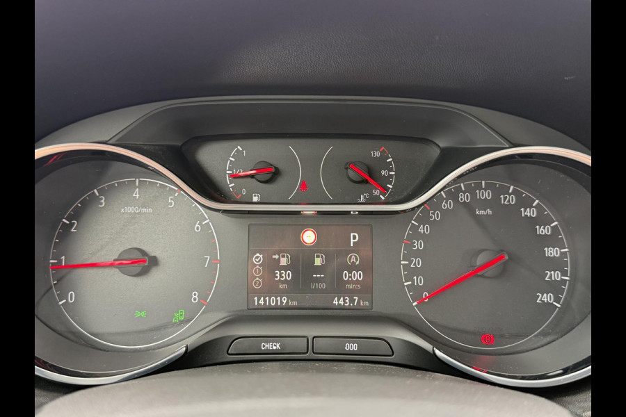 Opel Grandland X 1.2 Turbo Innovation 2e Eigenaar,Trekhaak,Halfleder,131pk,Navi,Clima,Cruise,Camera,Apple Carplay,PDC V+A,Dodehoek Detectie,Nieuwe APK bij Aflevering