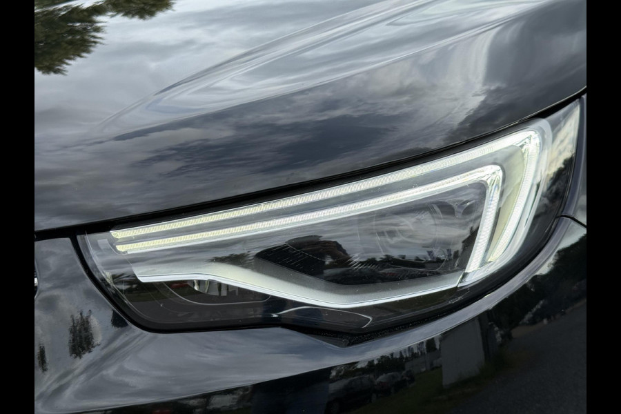 Opel Grandland X 1.2 Turbo Innovation 2e Eigenaar,Trekhaak,Halfleder,131pk,Navi,Clima,Cruise,Camera,Apple Carplay,PDC V+A,Dodehoek Detectie,Nieuwe APK bij Aflevering