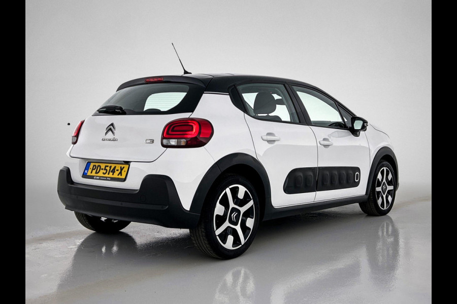 Citroën C3 1.2 Shine PANORAMADAK |CAMERA | NAVI