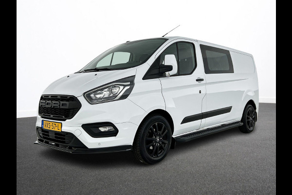 Ford Transit Custom L2H1 Dubbele Cabine Raptor Sport Edition Automaat Airco Bluetooth Cruise Control Navi Trekhaak
