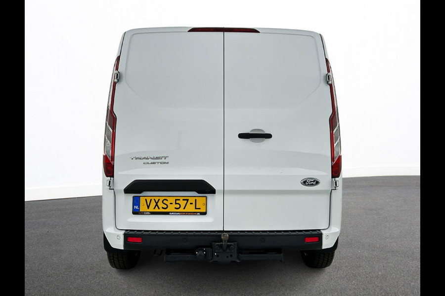 Ford Transit Custom L2H1 Dubbele Cabine Raptor Sport Edition Automaat Airco Bluetooth Cruise Control Navi Trekhaak