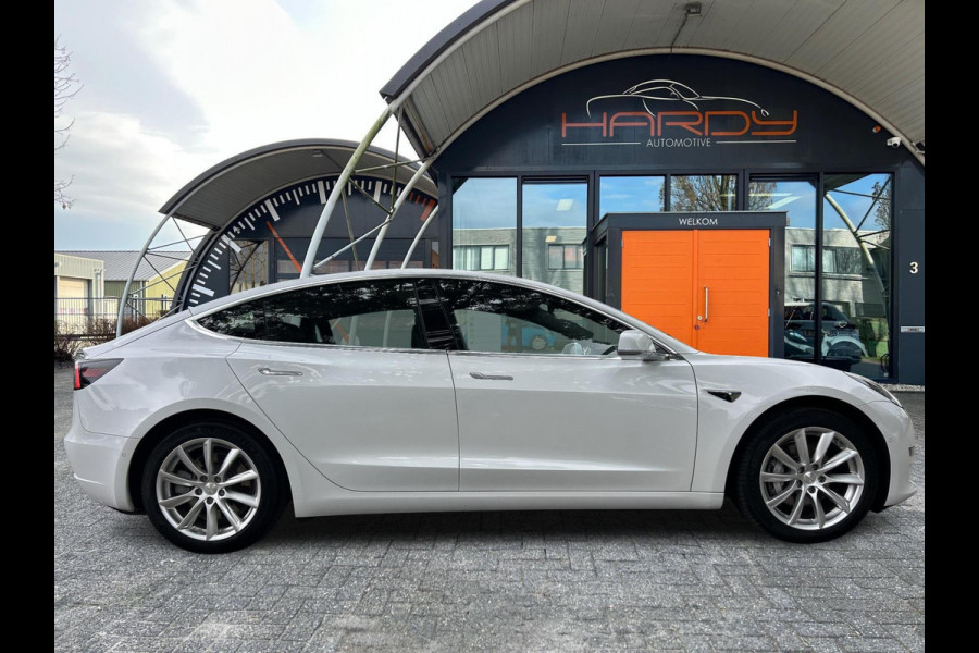 Tesla Model 3 Long Range AWD 75 kWh 87% SOH Trekhaak (fiets) Rijklaarprijs!