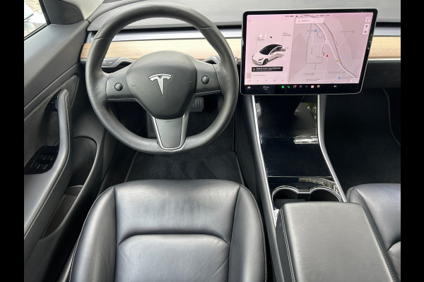 Tesla Model 3 Long Range AWD 75 kWh 87% SOH Trekhaak (fiets) Rijklaarprijs!